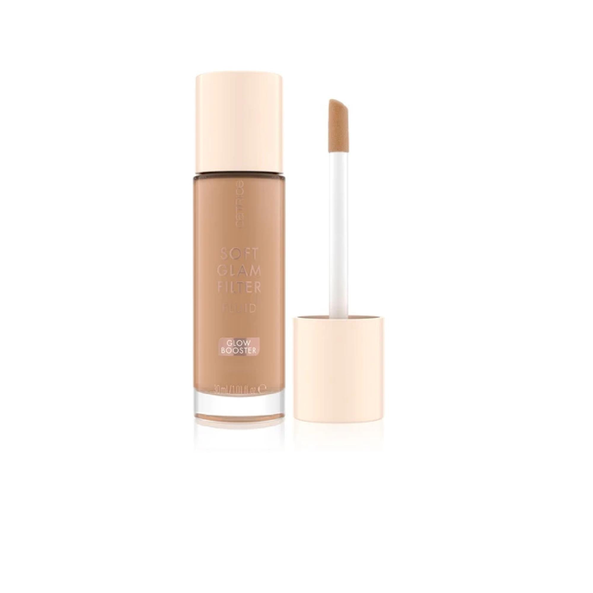 Catrice Soft Glam Filter Radiance Tinted Fluid