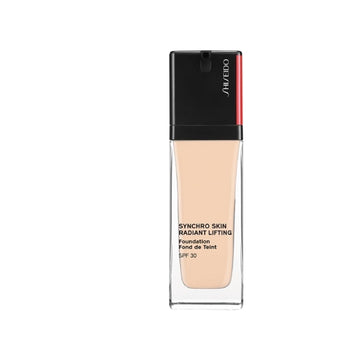 Shiseido Synchro Skin Radiant Lifting Foundation Radiance Lifting Foundation Spf 30