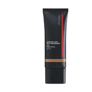Shiseido Synchro Skin Self-Refreshing Foundation Hydrating Foundation Spf 20