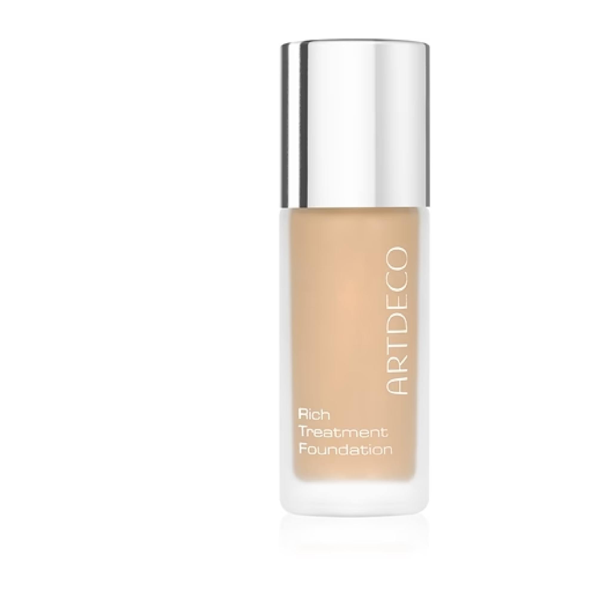 Artdeco Rich Treatment Foundation Illuminating Creamy Foundation