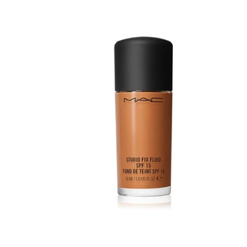 Mac Cosmetics Studio Fix Fluid Mattifying Foundation Spf 15