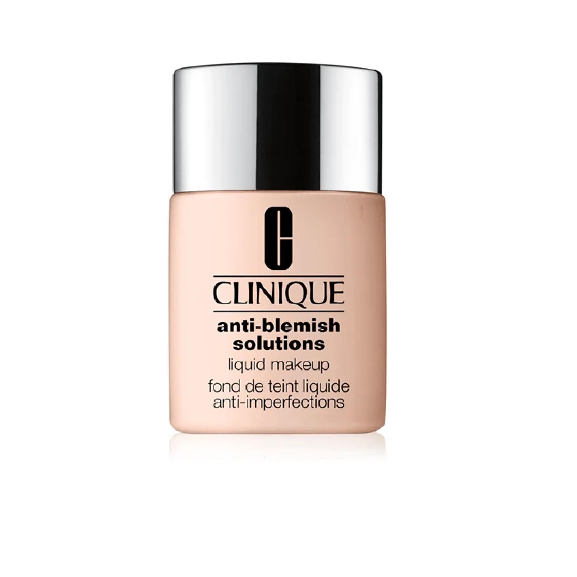 Clinique Anti-Blemish Solutions™ Liquid Makeup High Cover Foundation For Oily Acne-Prone Skin