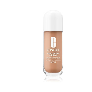 Clinique Even Better™ Vitamin Makeup Liquid Foundation Spf 50