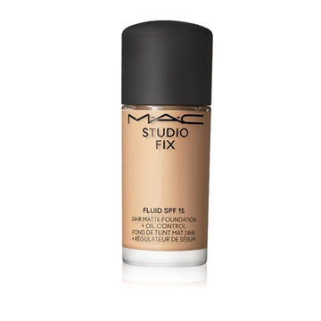 Mac Cosmetics Mini Studio Fix Fluid Spf 15 24Hr Matte Foundation + Oil Control Mattifying Foundation Spf 15