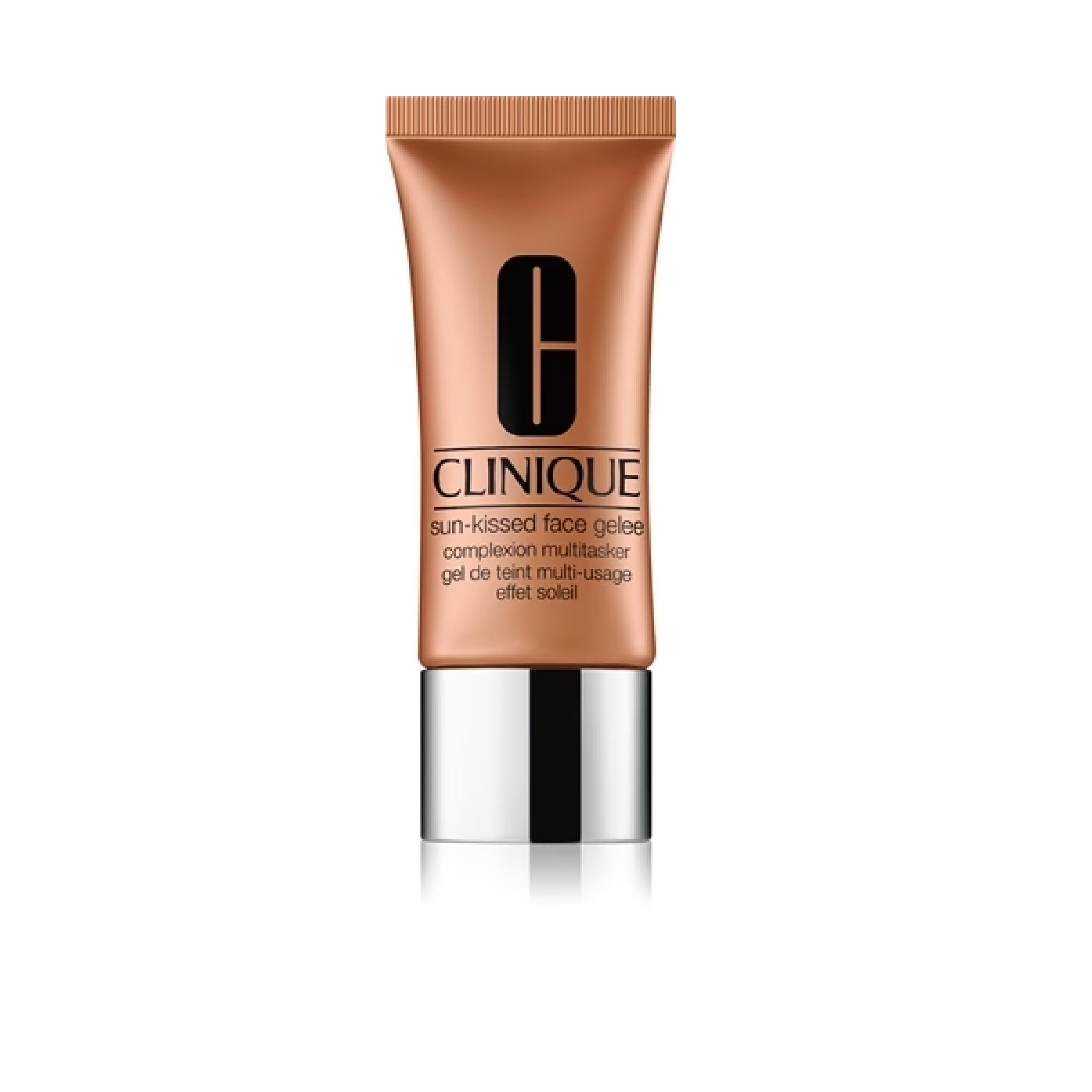 Clinique Sun-Kissed Face Gelee Lightweight Gel For Instant Brightening