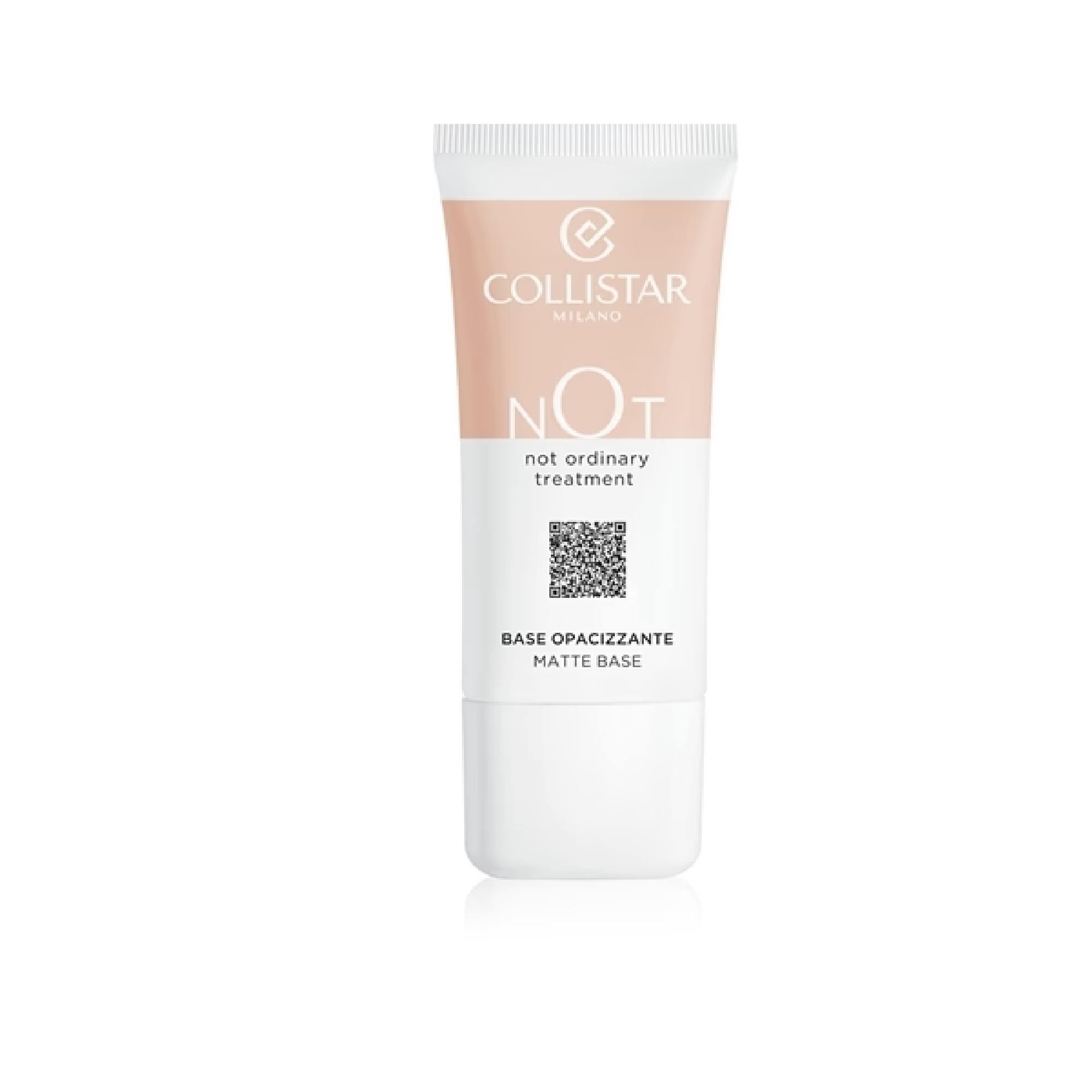 Collistar Not Matte Base Mattifying Foundation Primer