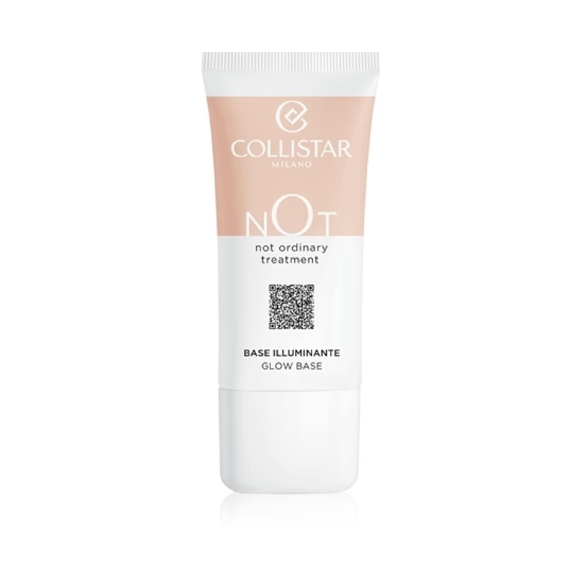 Collistar Not Glow Base Illuminating Makeup Primer