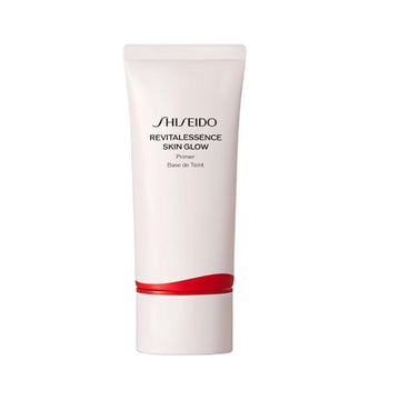 Shiseido Revitalessence Skin Glow Primer Brightening Makeup Primer Spf 25