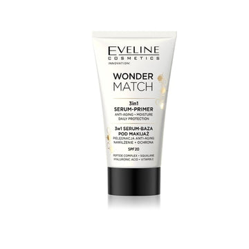 Eveline Cosmetics Wonder Match Makeup Primer 3-In-1