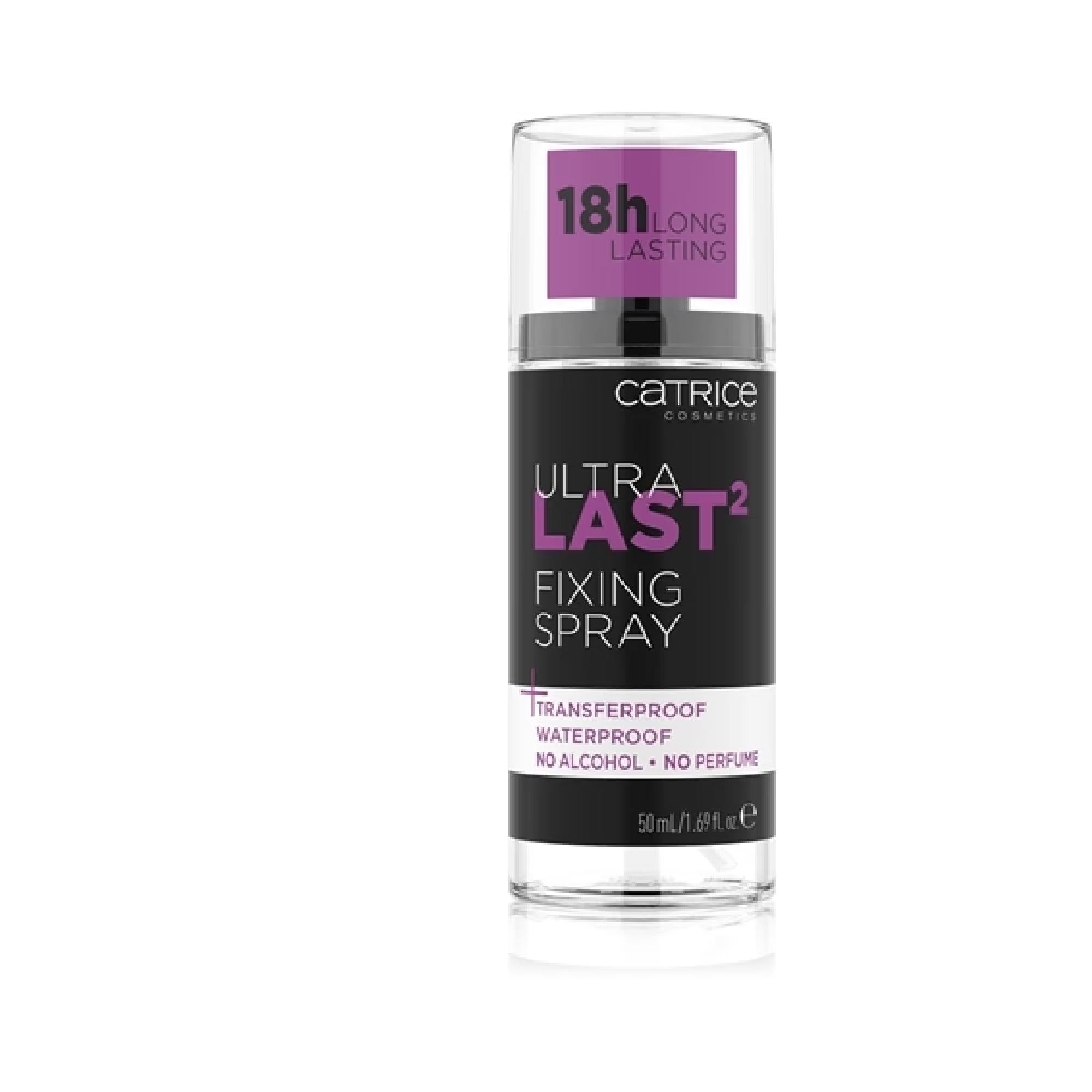 Catrice Ultra Last² Setting Spray