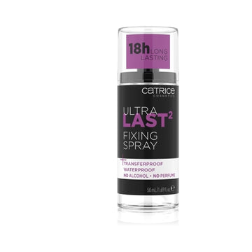 Catrice Ultra Last² Setting Spray