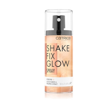 Catrice Shake Fix Glow Brightening Setting Spray