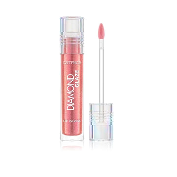 Catrice Diamond Glaze Holographic Effect Lip Gloss
