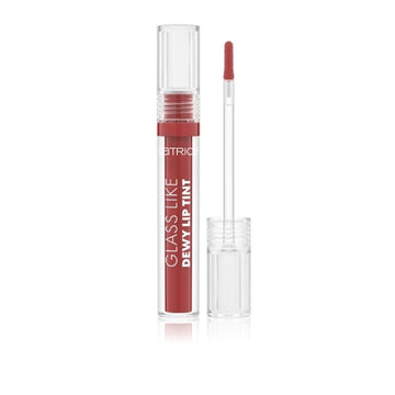 Catrice Glass Like Dewy Lip Tint Highly Pigmented Lip Gloss With Moisturising Effect