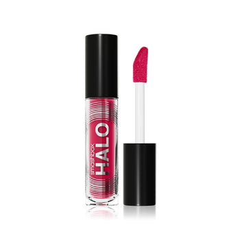 Smashbox Halo Plump + Glow Lip Gloss Hydrating Lip Gloss For Lip Volume