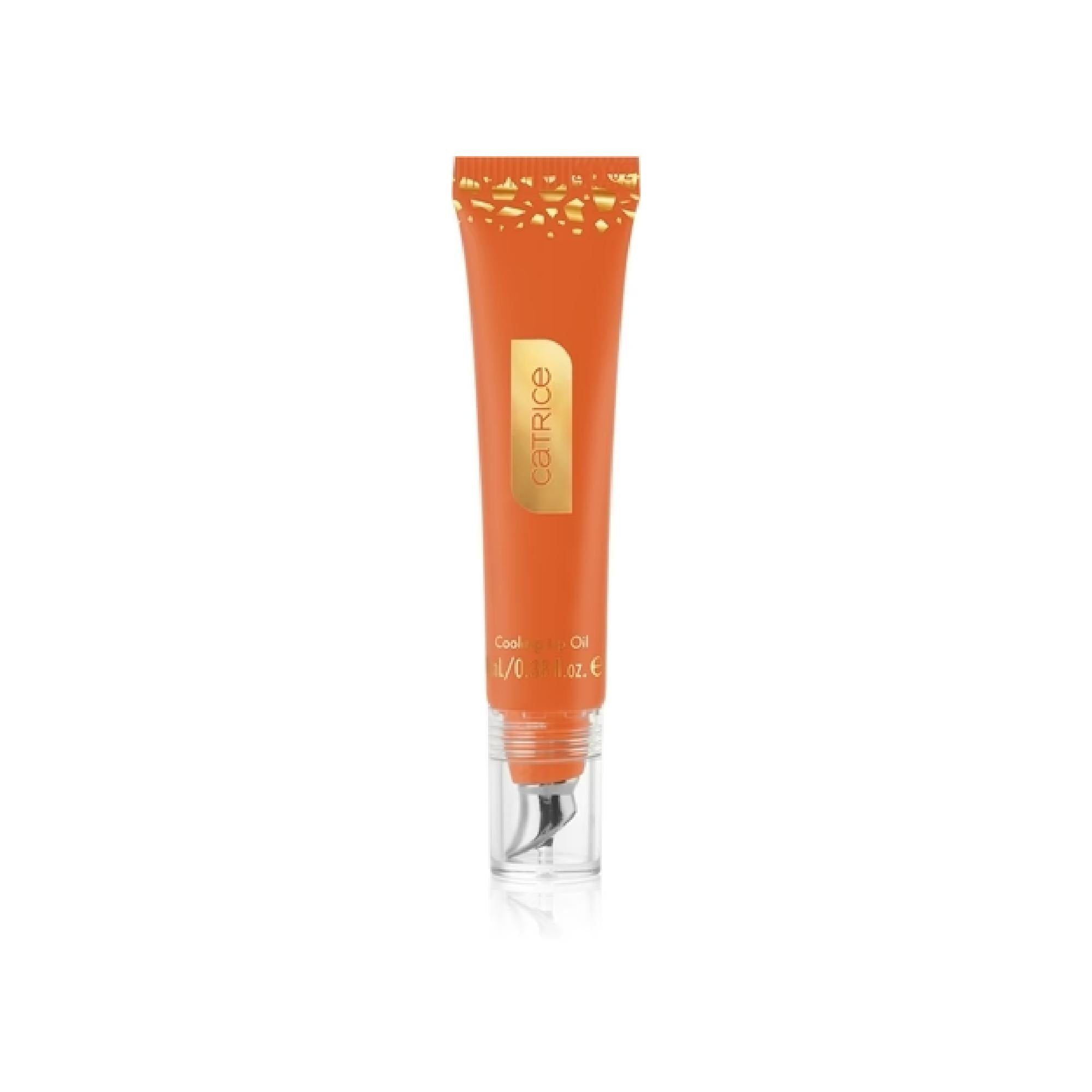 Catrice Summer Obsessed Lip Oil With Cooling Effect