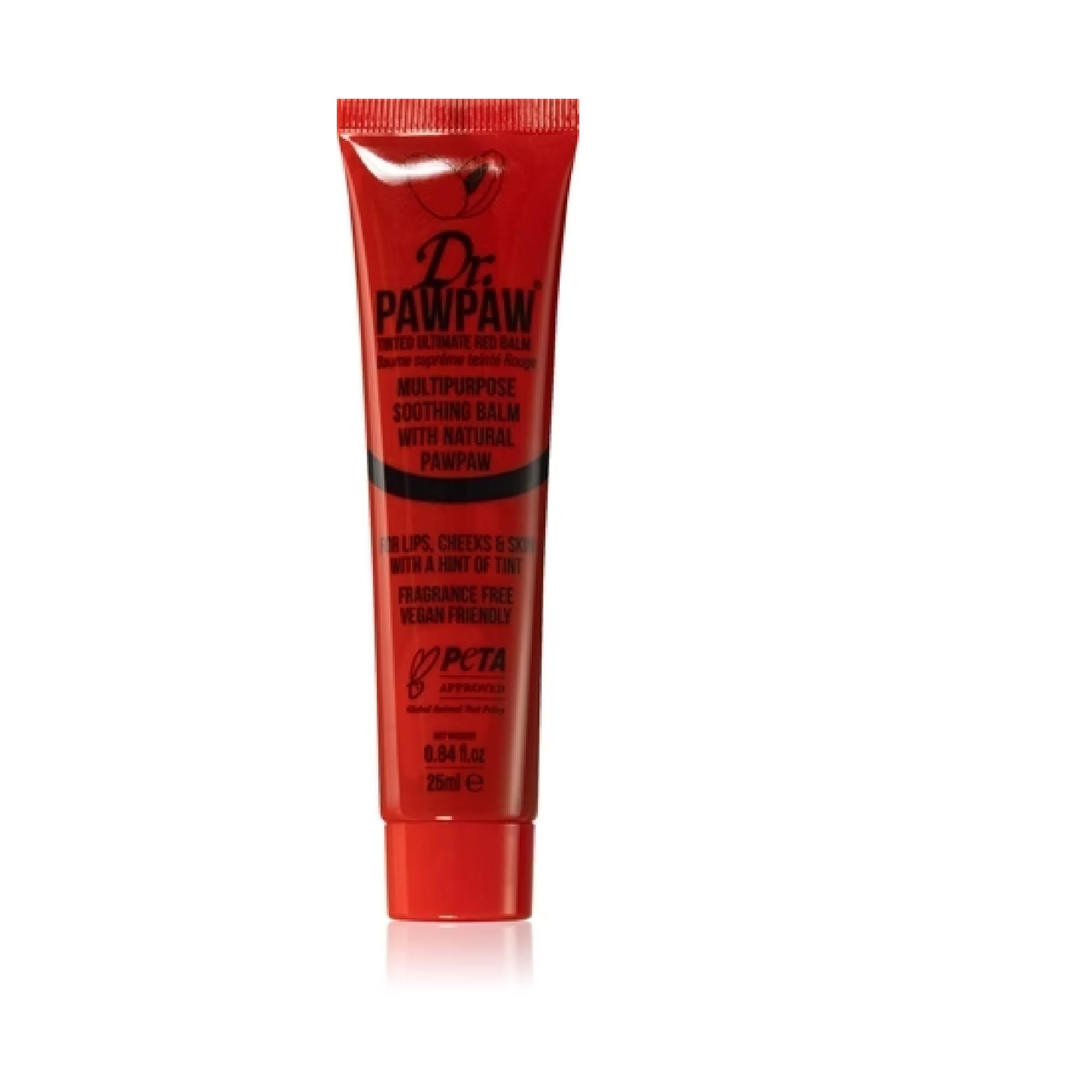 Dr. Pawpaw Ultimate Red Lip And Cheek Tint