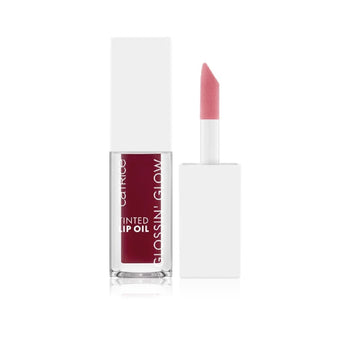 Catrice Glossin' Glow Tinted Lip Oil Tinted Lip Balm With Moisturising Effect