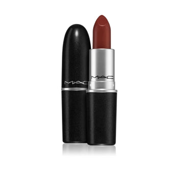 Mac Cosmetics Chili'S Crew Lustreglass Lipstick Moisturising Glossy Lipstick