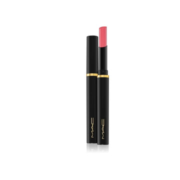 Mac Cosmetics Powder Kiss Velvet Blur Slim Stick Moisturising Matt Lipstick