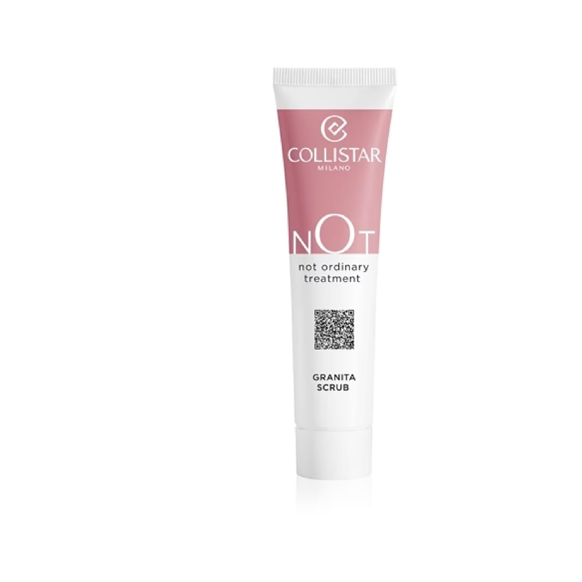 Collistar Not Granita Scrub Lip Scrub