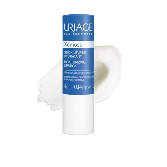 Uriage Xémose Moisturizing Lipstick Calming Balm For Lips