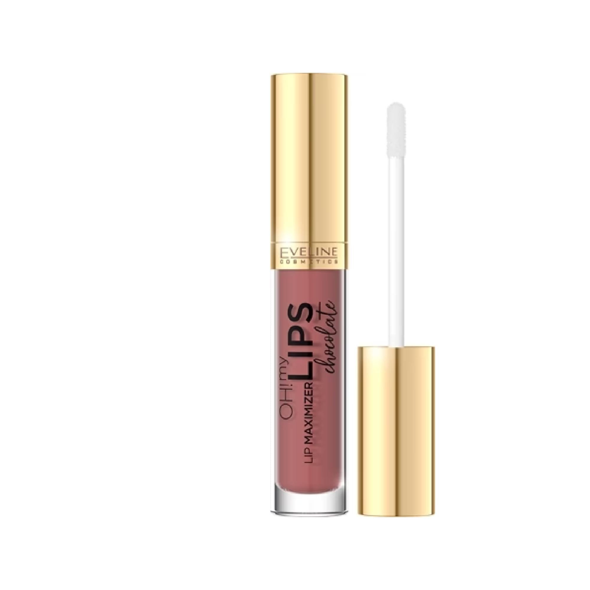 Eveline Cosmetics Oh! My Lips Lip Maximizer Lip Gloss With Bee Venom