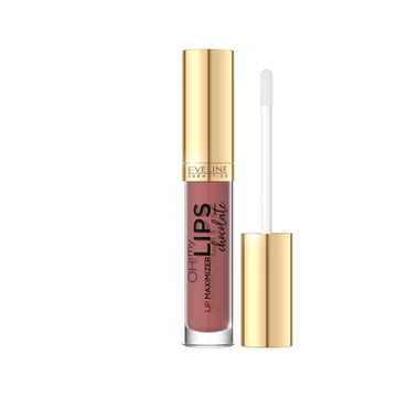 Eveline Cosmetics Oh! My Lips Lip Maximizer Lip Gloss With Bee Venom