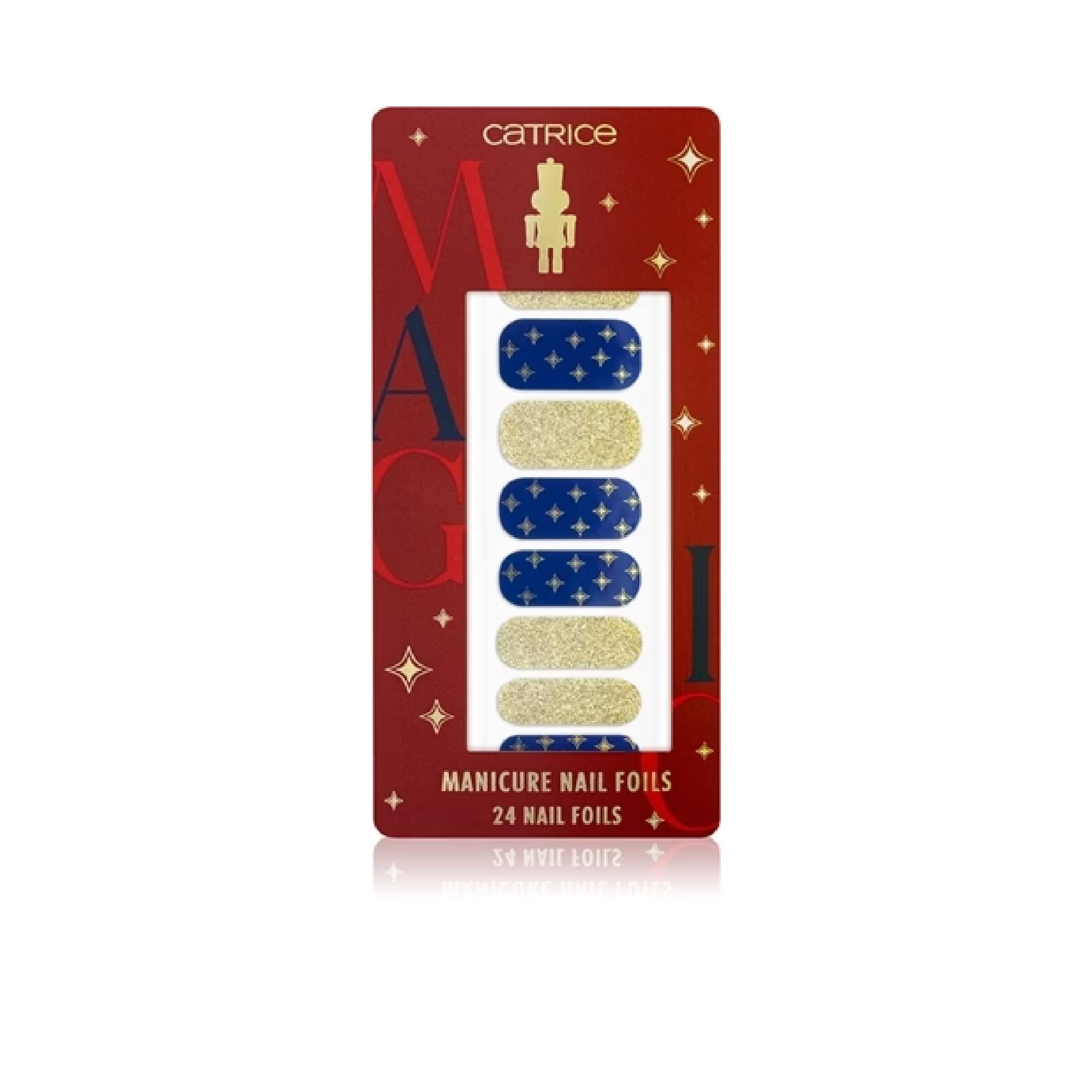 Catrice Magic Christmas Story Nail Stickers