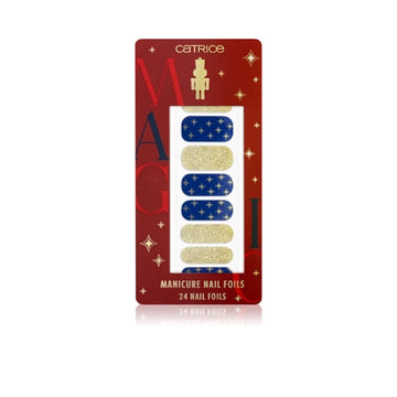 Catrice Magic Christmas Story Nail Stickers