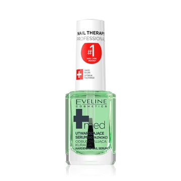 Eveline Cosmetics Nail Therapy Med+ Firming Serum For Nails