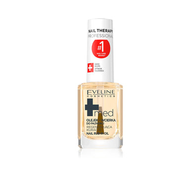 Eveline Cosmetics Nail Therapy Med+ Nourishing Oil For Nails