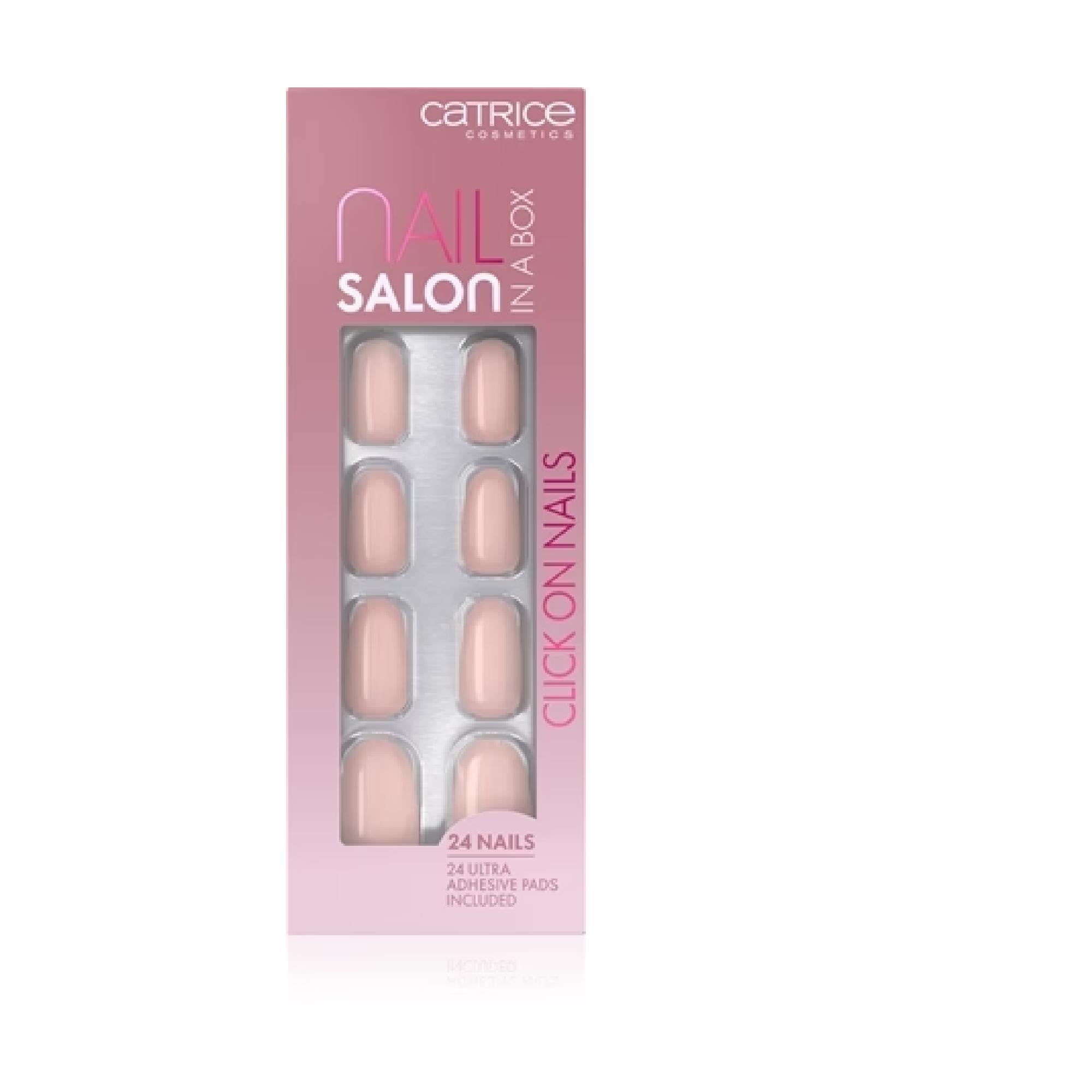 Catrice Nail Salon In A Box False Nails