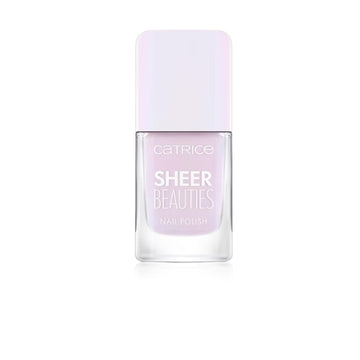 Catrice Sheer Beauties Nail Polish