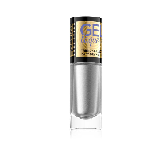 Eveline Cosmetics Gel Laque Gel Nail Polish Without Uv/Led Sealing