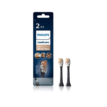 Philips Sonicare Premium All-In-One Hx9092/11 Toothbrush Replacement Heads
