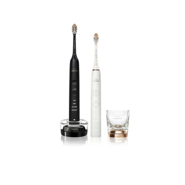 Philips Sonicare 9000 Diamondclean Hx9914/69 Sonic Electric Toothbrush, 2 Shafts