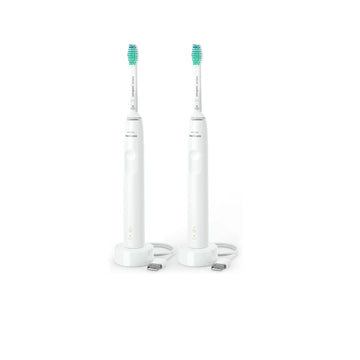 Philips Sonicare 3100 1+1 Hx3675/13 Sonic Electric Toothbrush