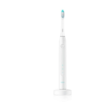 Oral B Pulsonic Slim Clean 2000 White Sonic Electric Toothbrush