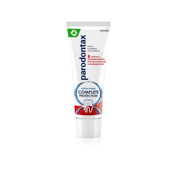 Parodontax Complete Protection Extra Fresh Fluoride Toothpaste For Healthy Teeth And Gums