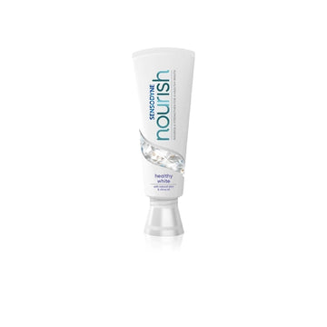 Sensodyne Nourish Healthy White Bioactive Toothpaste With Fluoride
