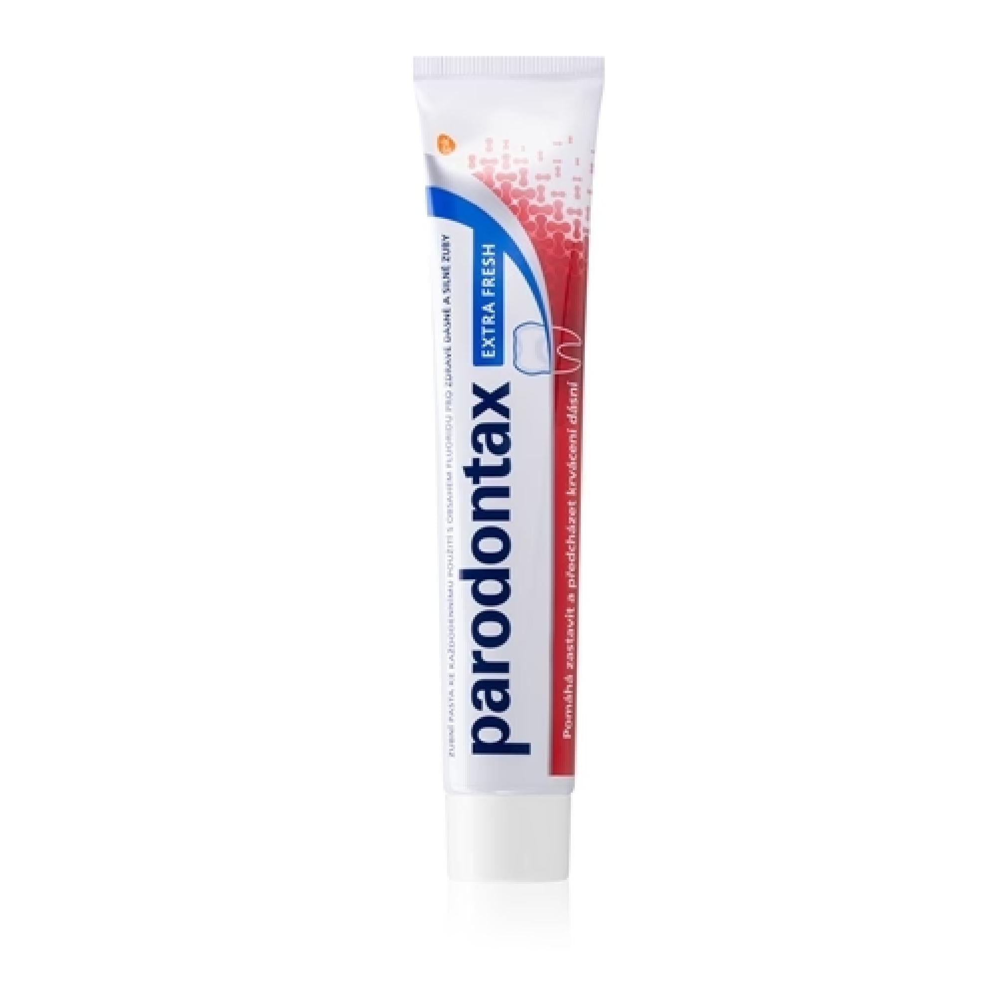 Parodontax Extra Fresh Toothpaste For Bleeding Gums