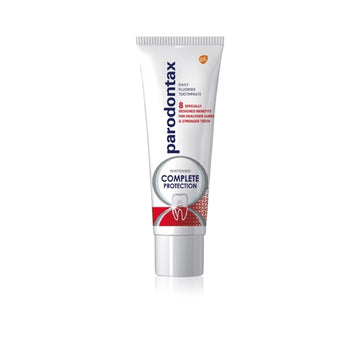Parodontax Complete Protection Whitening Whitening Toothpaste With Fluoride