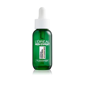L’Oréal Paris Men Expert Derma Control Serum To Treat Skin Imperfections