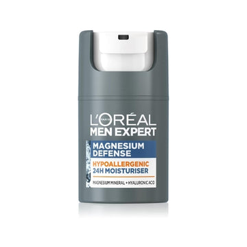 L’Oréal Paris Men Expert Magnesium Defence Moisturising Cream For Men