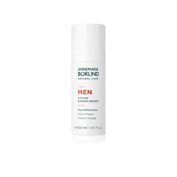 Annemarie Börlind Men System Energy Boost Firming Face Cream For Men