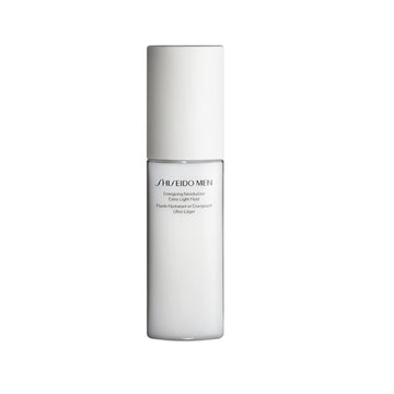 Shiseido Men Energizing Moisturizing Extra Light Fluid Fluid With Regenerative Effect