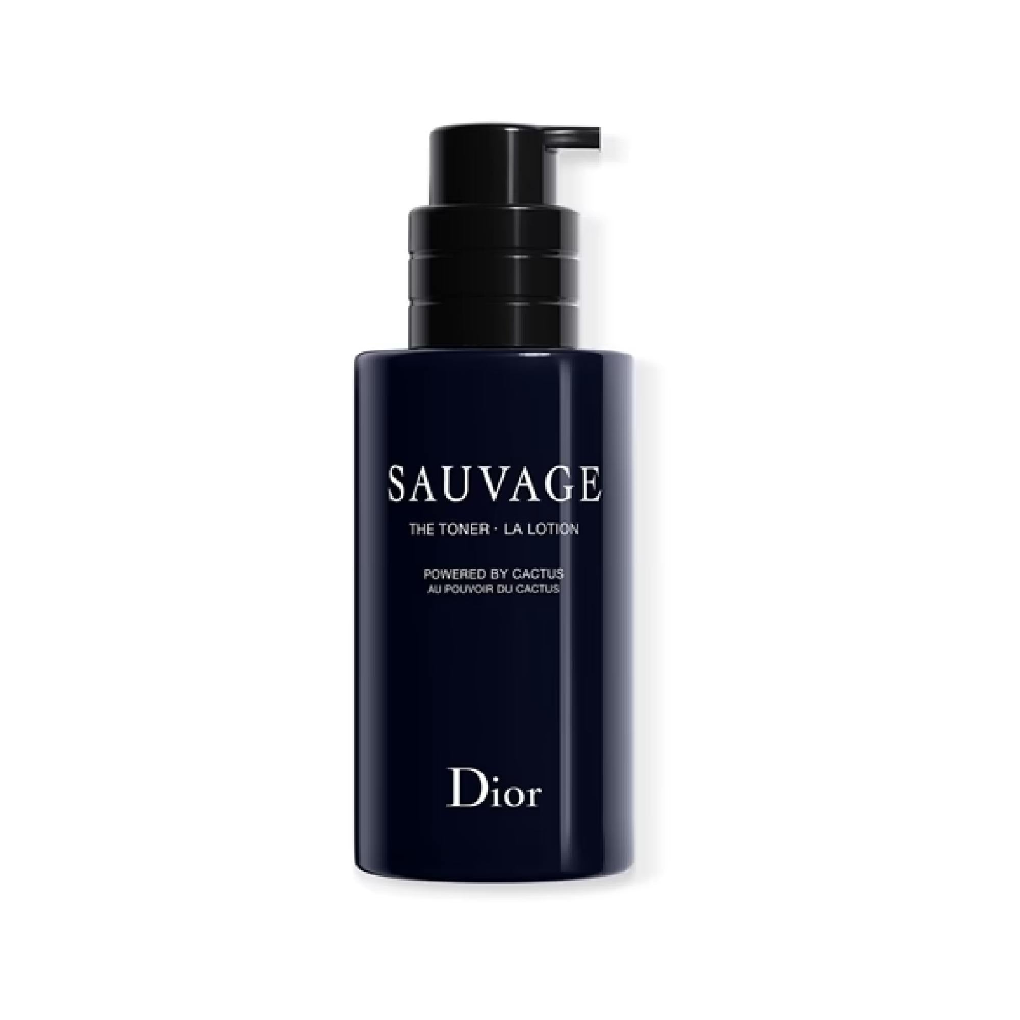 Dior Sauvage The Toner Facial Toner With Cactus Extract