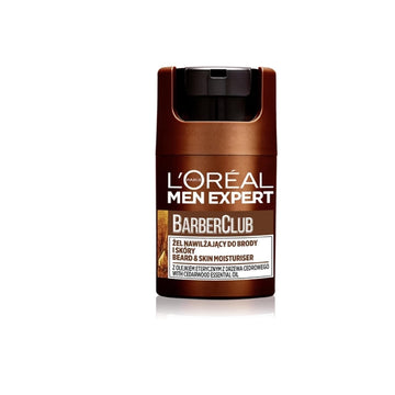 L’Oréal Paris Men Expert Barber Club Moisturising Cream For Face And Beard