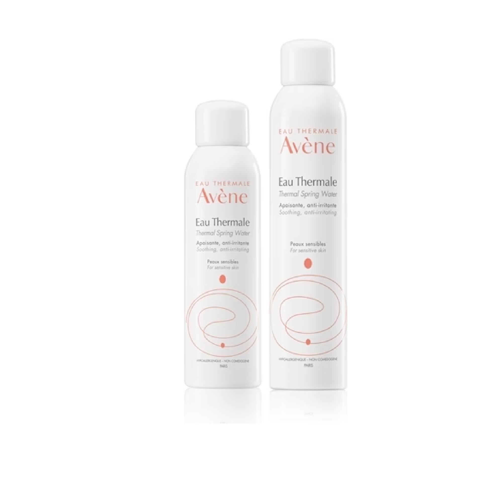 Avène Eau Thermale Economy Pack With Soothing Effect